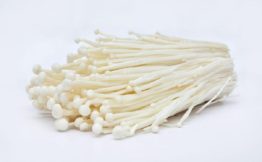 Enoki Mushrooms Images